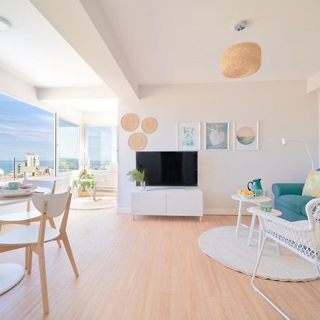 Weforyou Two Rooms Delta Del Sur With Seaview Benalmádena Kültér fotó