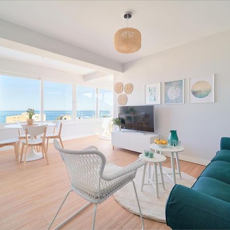 Weforyou Two Rooms Delta Del Sur With Seaview Benalmádena Kültér fotó