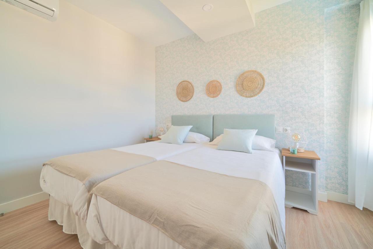 Weforyou Two Rooms Delta Del Sur With Seaview Benalmádena Kültér fotó