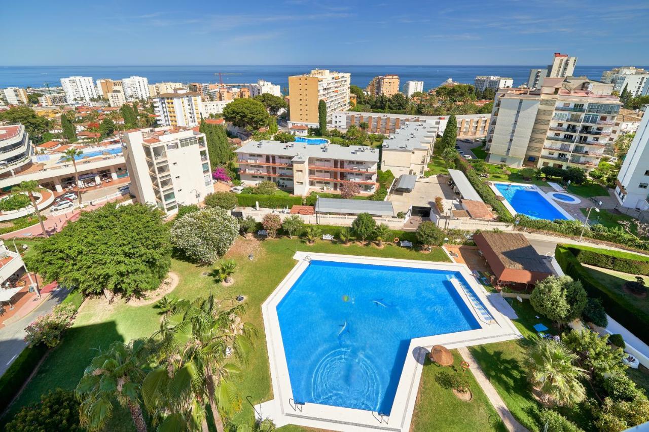 Weforyou Two Rooms Delta Del Sur With Seaview Benalmádena Kültér fotó