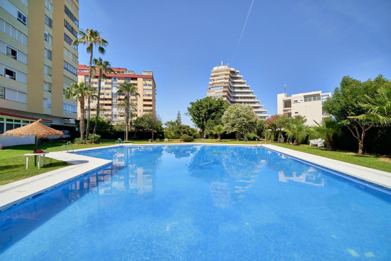 Weforyou Two Rooms Delta Del Sur With Seaview Benalmádena Kültér fotó